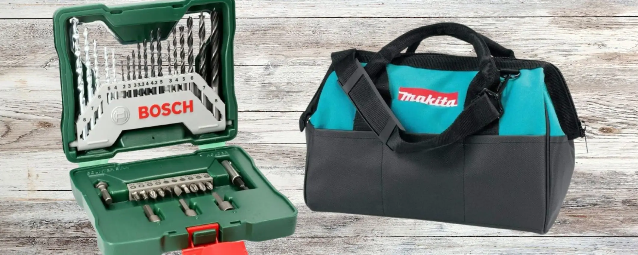 Bosch e Makita prezzi SCIOCCANTI su Amazon: occasioni da 5,77€ a meno di 20€ Bosch e Makita prezzi SCIOCCANTI su Amazon: occasioni da 5,77€ a meno di 20€