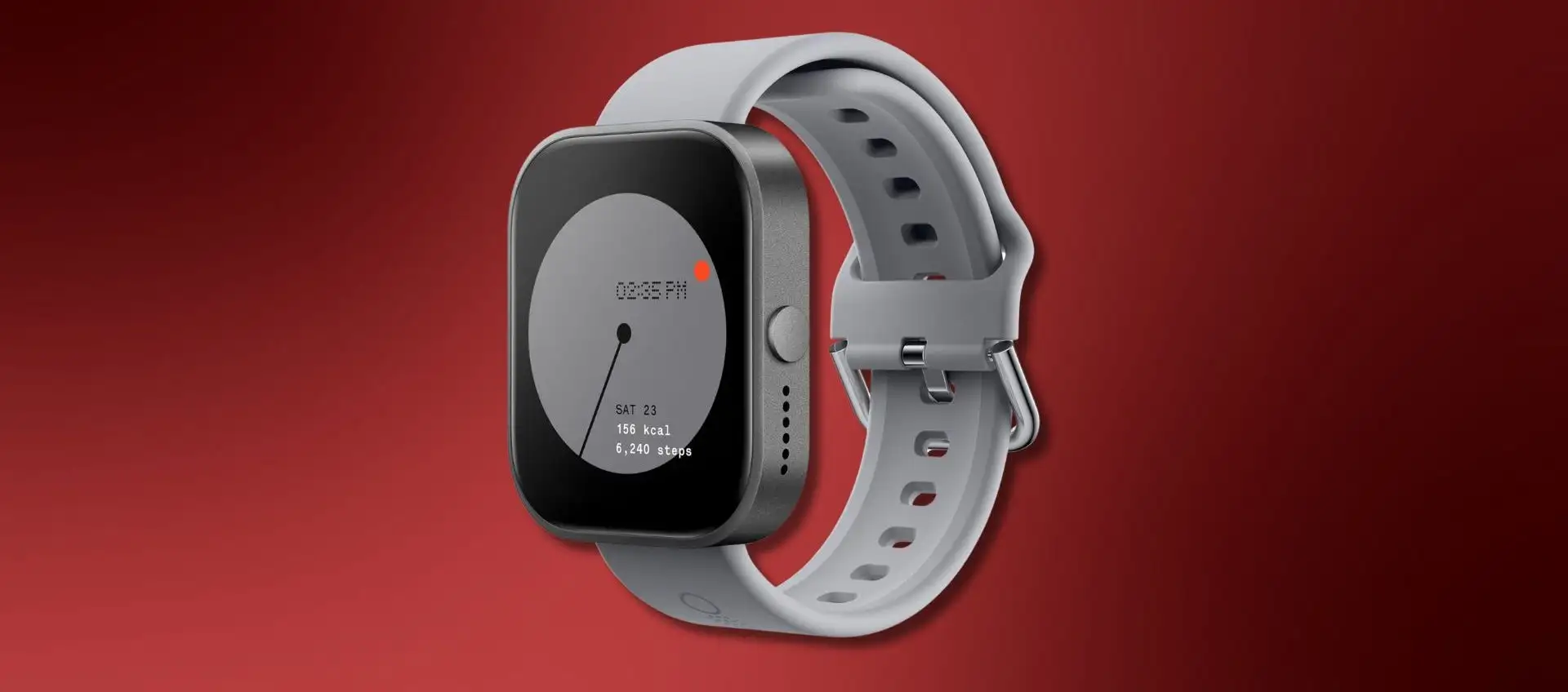CMF Watch Pro by Nothing a 44,89€: smartwatch AMOLED con GPS e chiamate Bluetooth, scontato del 35%