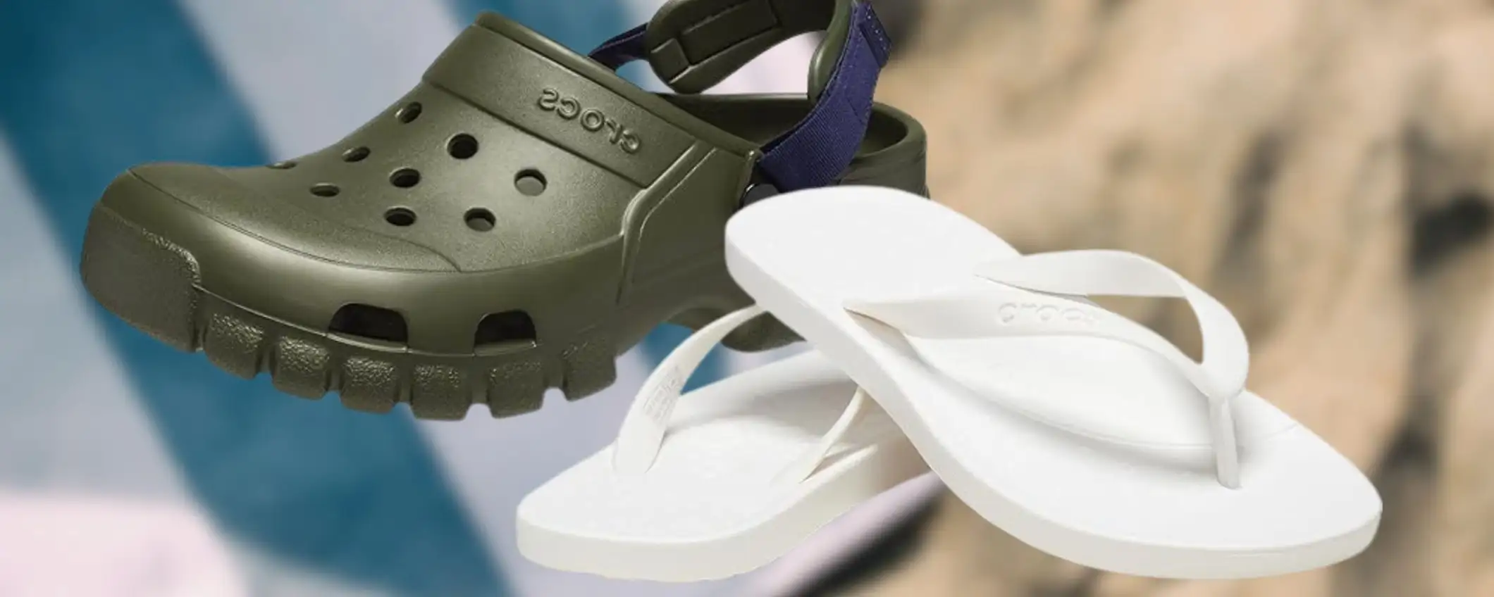 Crocs da 16,99€ su Amazon: prezzi estivi SCONTATISSIMI per poco tempo ancora Crocs da 16,99€ su Amazon: prezzi estivi SCONTATISSIMI per poco tempo ancora