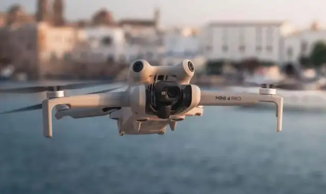 DJI Mini 4 Pro