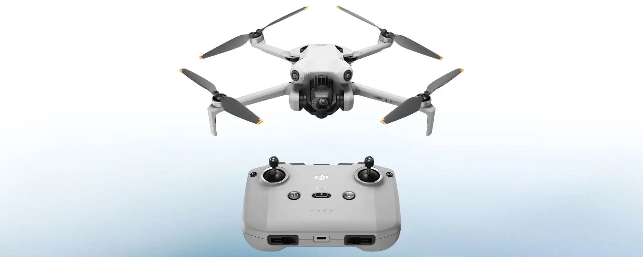 DJI Mini 4 Pro: il mini drone pieghevole è in SUPER SCONTO su Amazon DJI Mini 4 Pro: il mini drone pieghevole è in SUPER SCONTO su Amazon