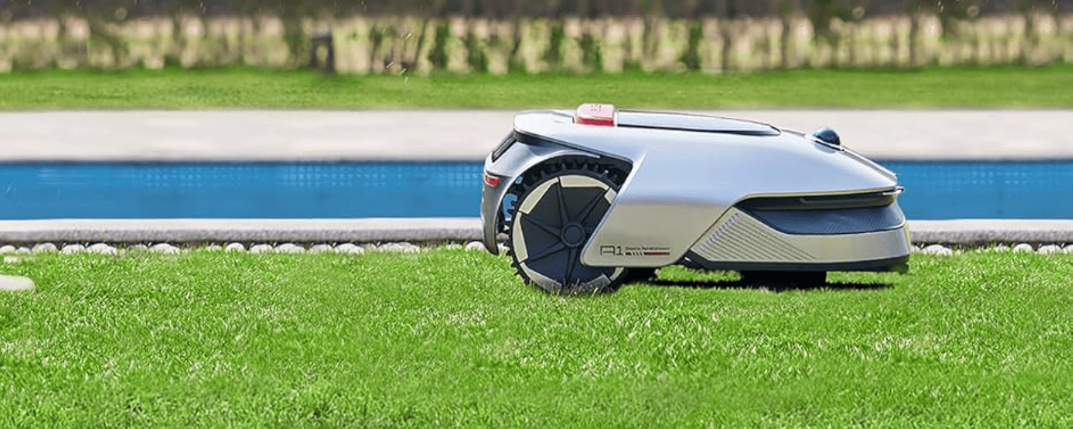 Dreame A1: 800 euro di sconto sul robot tagliaerba Dreame A1: 800 euro di sconto sul robot tagliaerba