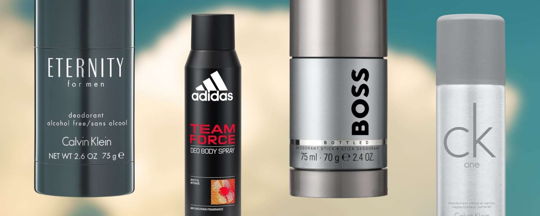 Deodoranti premium da 2,19€ su Amazon: Adidas, FILA, Calvin Klein e altri Deodoranti premium da 2,19€ su Amazon: Adidas, FILA, Calvin Klein e altri