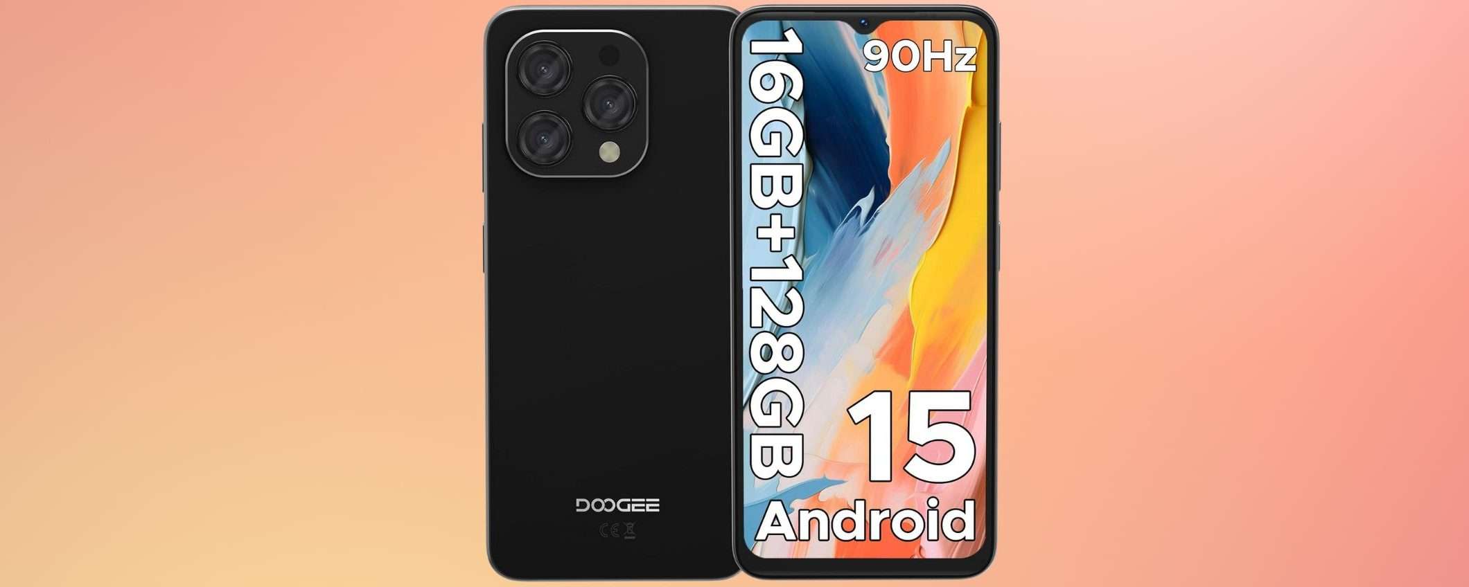 Con un doppio sconto Amazon hai uno smartphone Android COMPLETO a soli 99 euro Con un doppio sconto Amazon hai uno smartphone Android COMPLETO a soli 99 euro