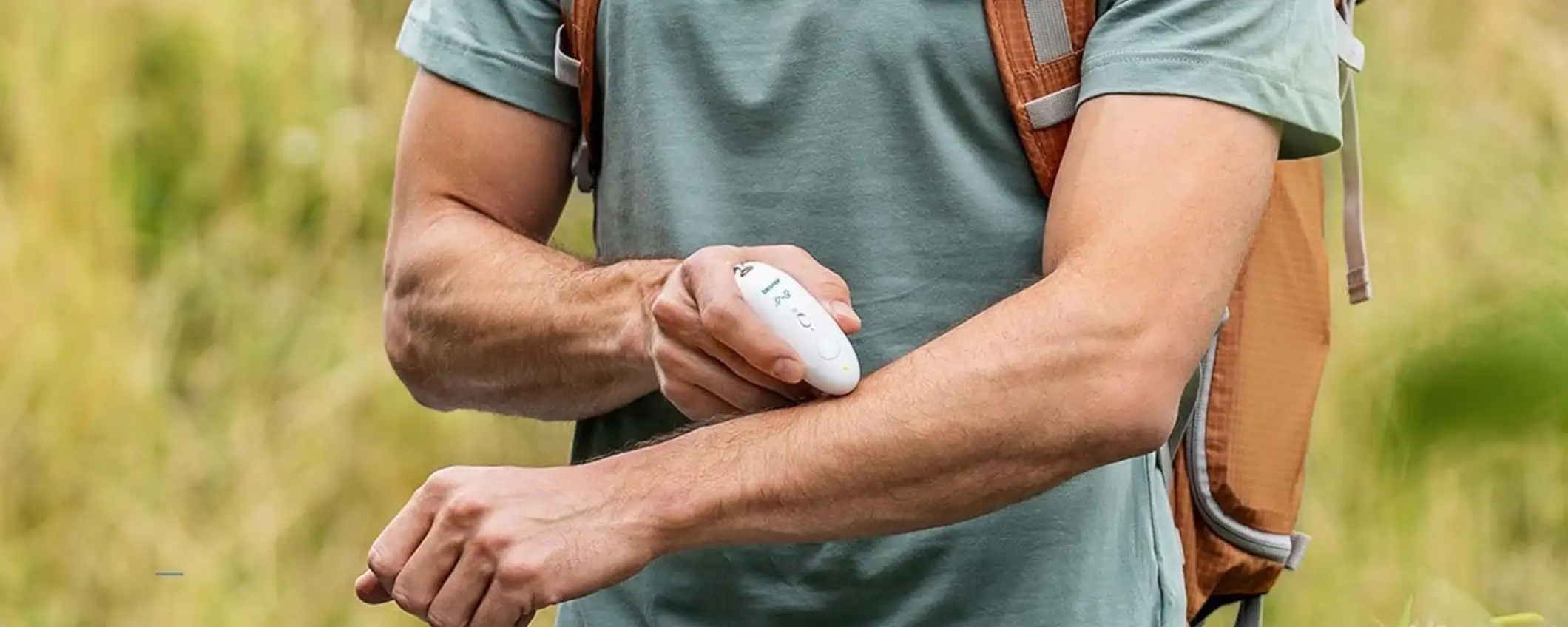 Prurito da zanzare ADDIO con il Dopopuntura elettronico in OFFERTISSIMA Amazon (-39%) Prurito da zanzare ADDIO con il Dopopuntura elettronico in OFFERTISSIMA Amazon (-39%)