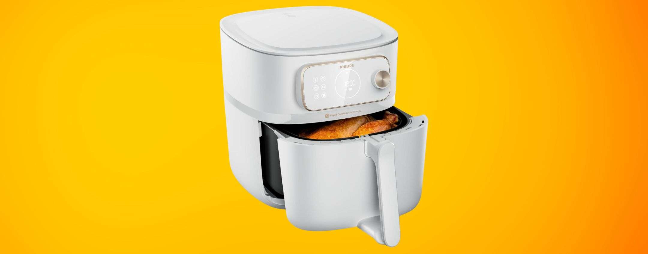 friggitrice ad aria philips xxl offerte