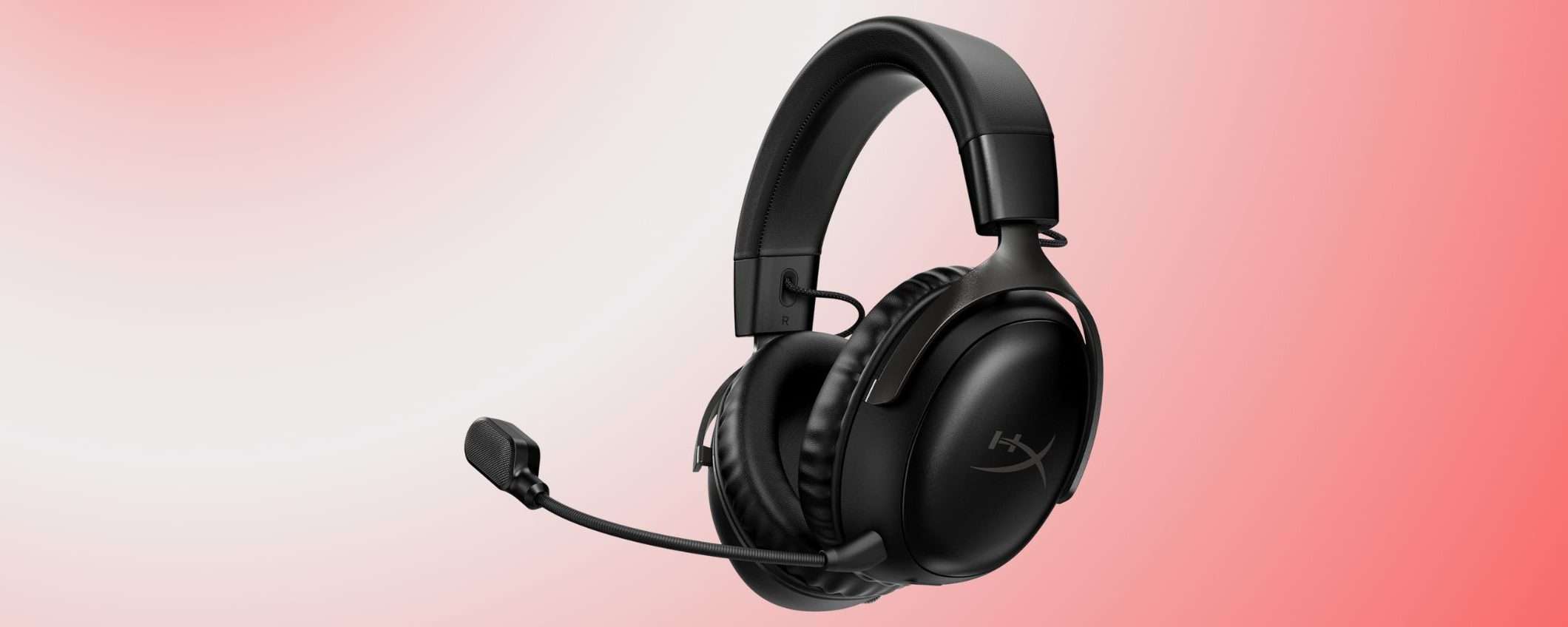 Potenti cuffie wireless da gaming in sconto WOW: -44% su Amazon