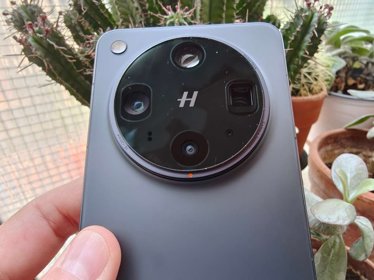 Find X8 Ultra fotocamere