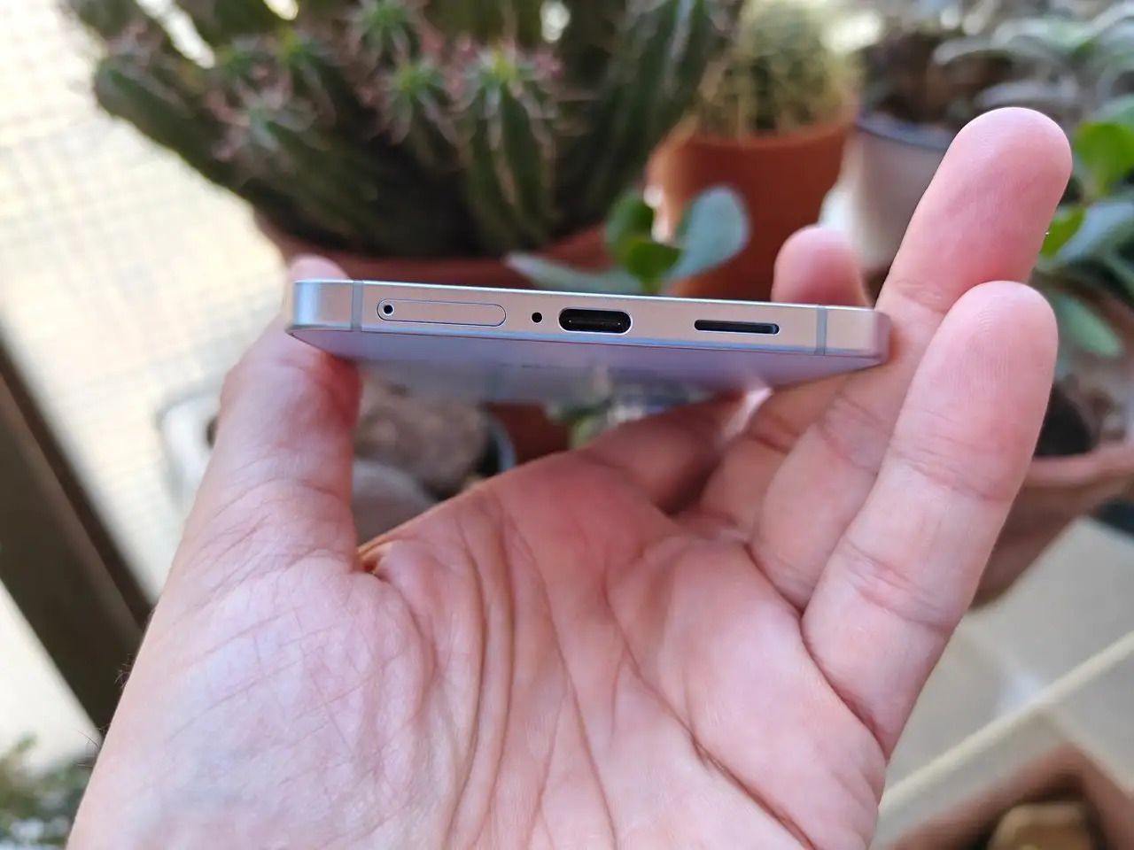 S25 Edge caricatore