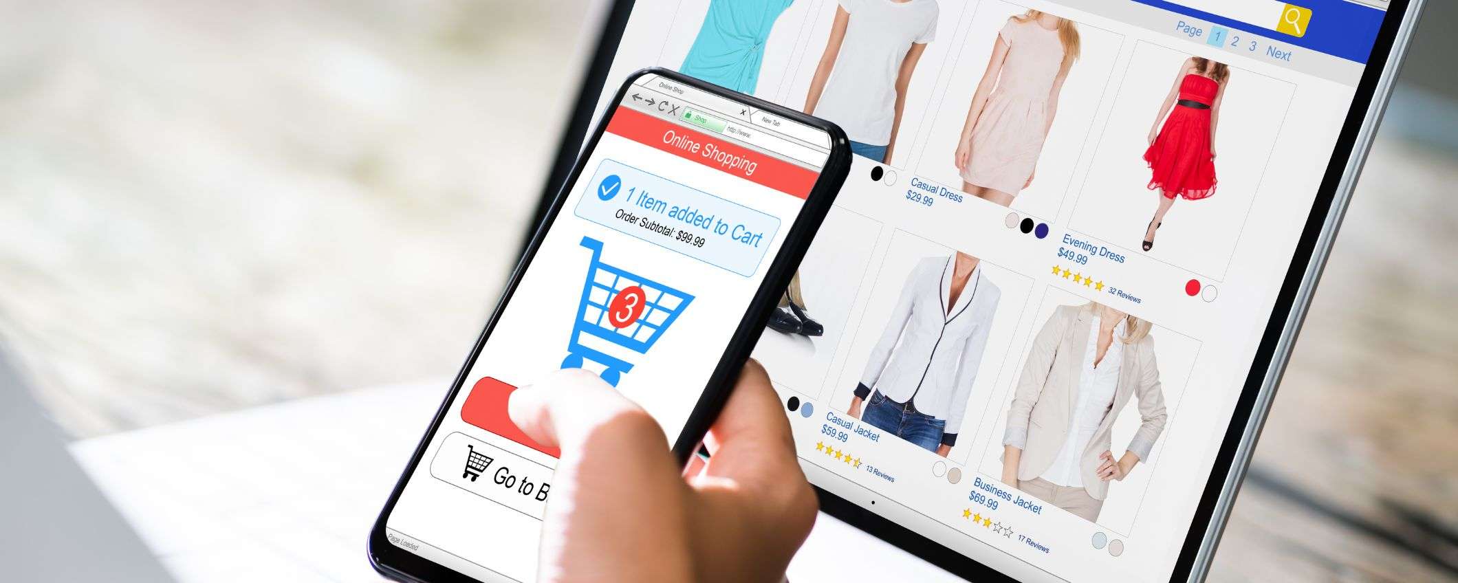 Crea e lancia il tuo sito gratis: prova l’offerta MyWebsite Now Starter di IONOS