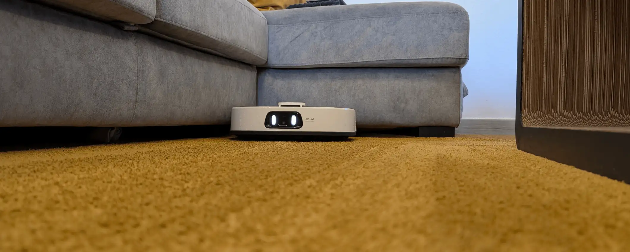 Eureka J15 Ultra: recensione del robot aspirapolvere e lavapavimenti Eureka J15 Ultra: recensione del robot aspirapolvere e lavapavimenti