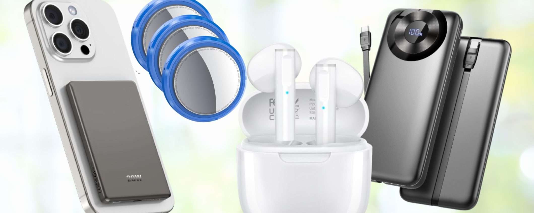 Amazon degli SCONTI SEGRETI enormi: tecnologia WOW da 9,99€ a 32€ Amazon degli SCONTI SEGRETI enormi: tecnologia WOW da 9,99€ a 32€