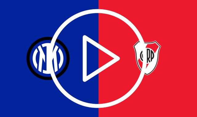 Inter River Plate streaming estero