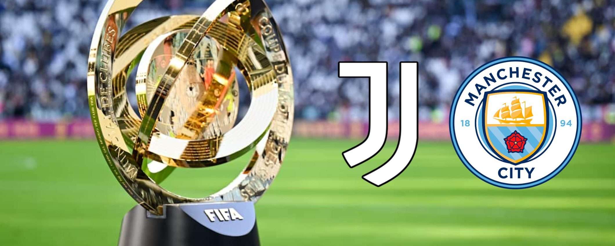 Juventus-Manchester City: a che ora si gioca e dove vederla in streaming dall'estero Juventus-Manchester City: a che ora si gioca e dove vederla in streaming dall'estero