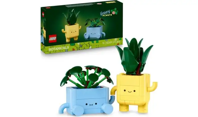 LEGO Piantine felici Amazon