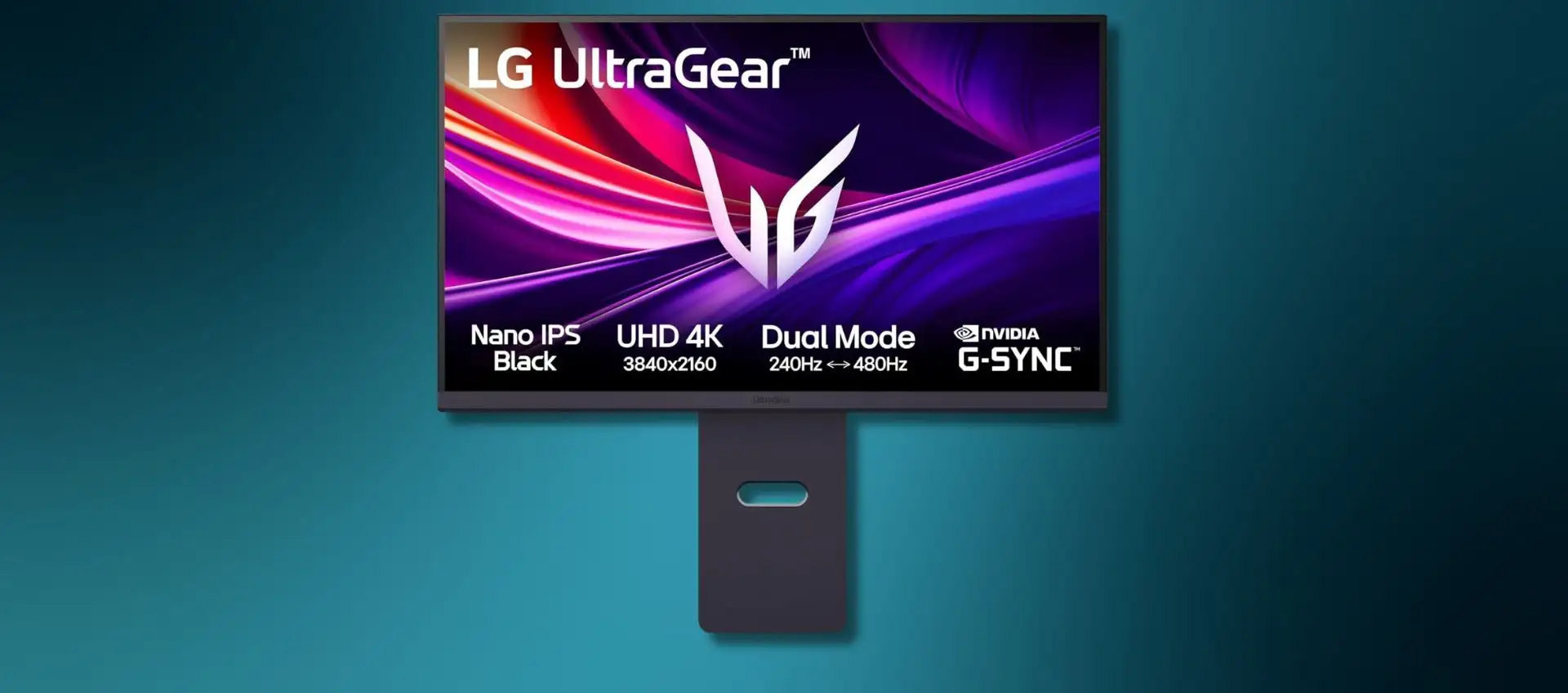 LG UltraGear 27G850A: monitor 4K 240Hz a 594,15€, sconto del 23% LG UltraGear 27G850A: monitor 4K 240Hz a 594,15€, sconto del 23%