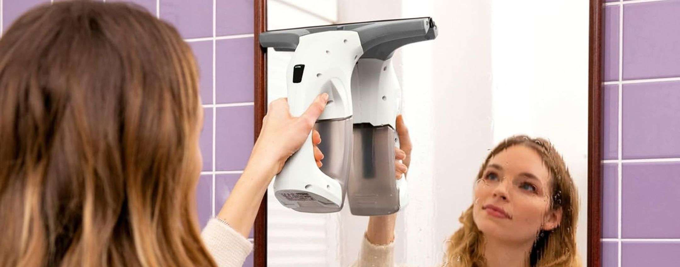 Kit Serbatoio Lavavetri Per Auto - Universale, Con Pompa E Tubo Flessibile (1.2 Litri