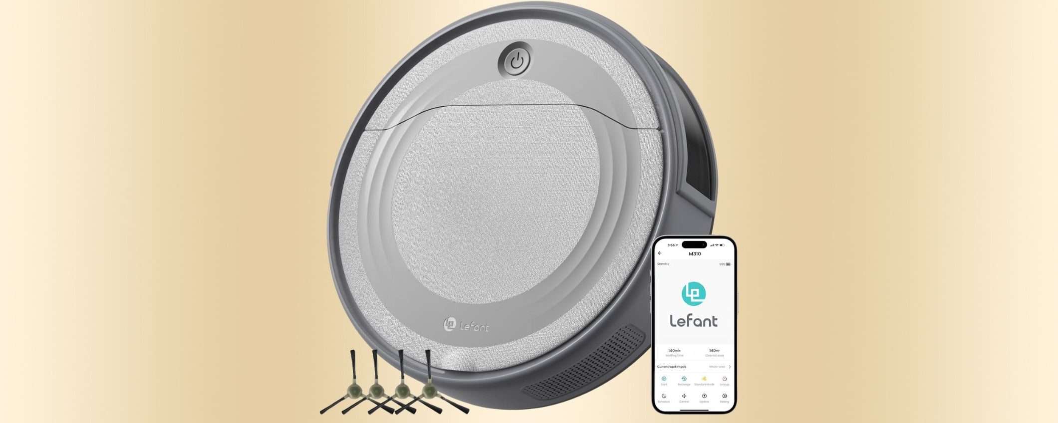Robot aspirapolvere POTENTISSIMO a soli 99,99 euro: sconto lampo su Amazon (-67%) Robot aspirapolvere POTENTISSIMO a soli 99,99 euro: sconto lampo su Amazon (-67%)