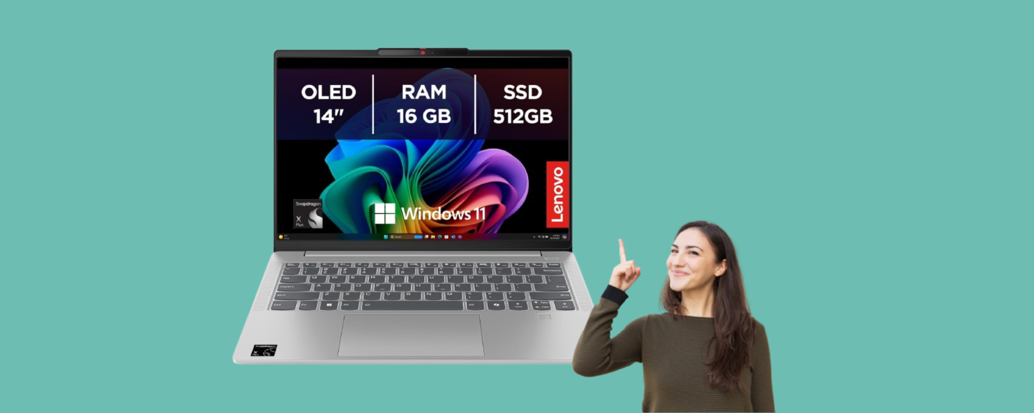 Lenovo IdeaPad Slim 5x Copilot: ora a un prezzo speciale Lenovo IdeaPad Slim 5x Copilot: ora a un prezzo speciale