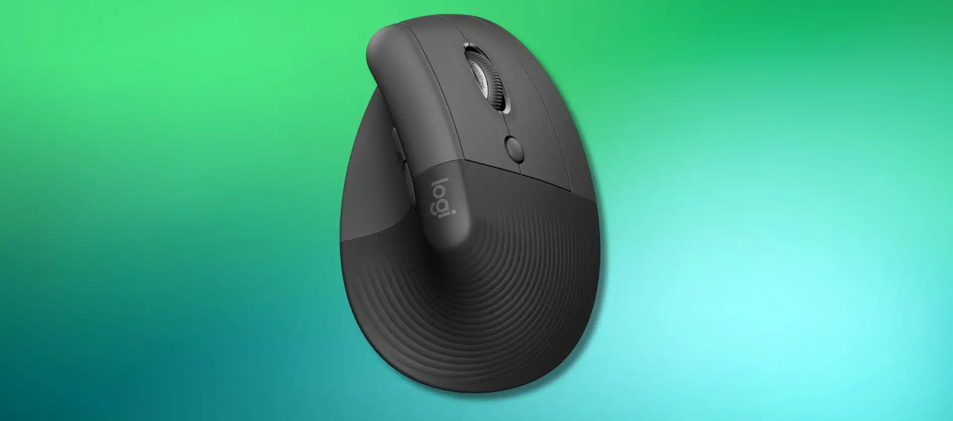 Logitech Lift a 41,84€ con coupon 10%: mouse ergonomico verticale wireless, comodo e silenzioso Logitech Lift a 41,84€ con coupon 10%: mouse ergonomico verticale wireless, comodo e silenzioso