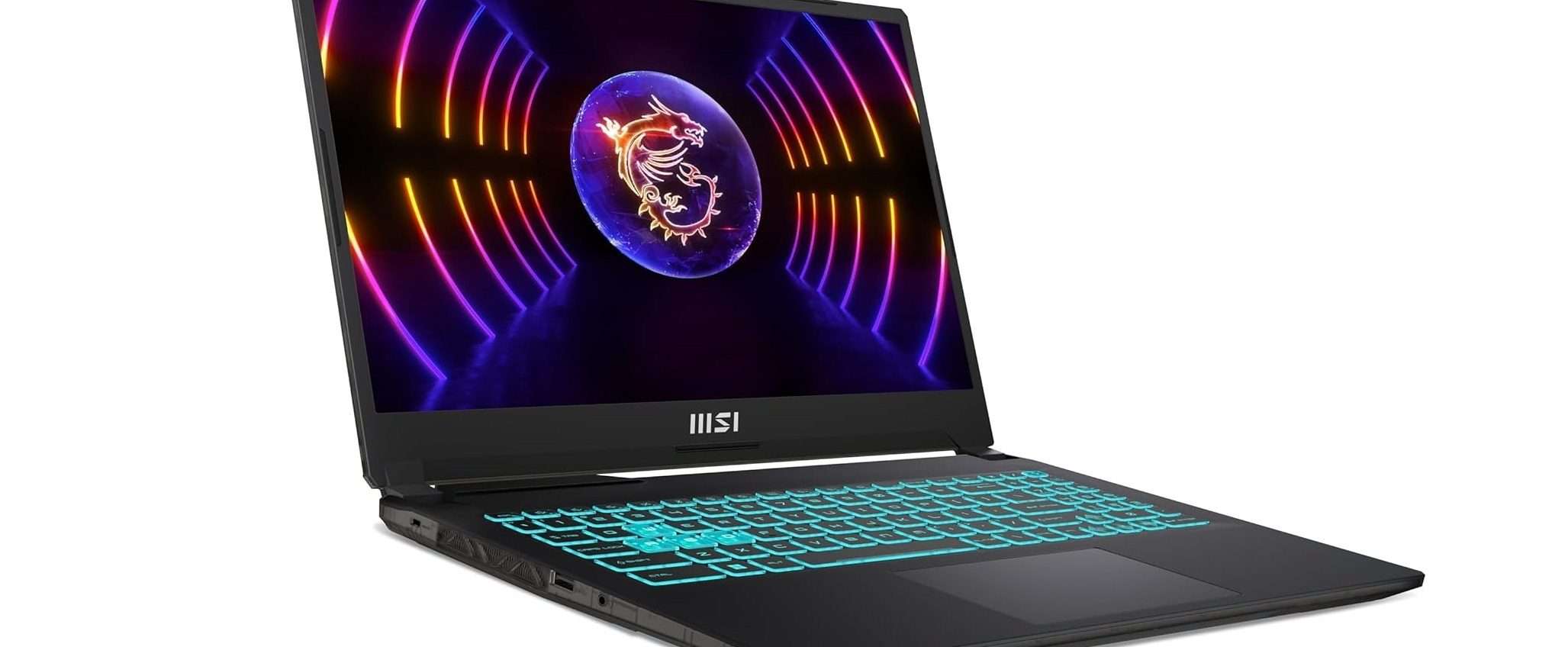 MSI Cyborg 15 con RTX 4060: minimo storico su Amazon per il notebook MSI Cyborg 15 con RTX 4060: minimo storico su Amazon per il notebook