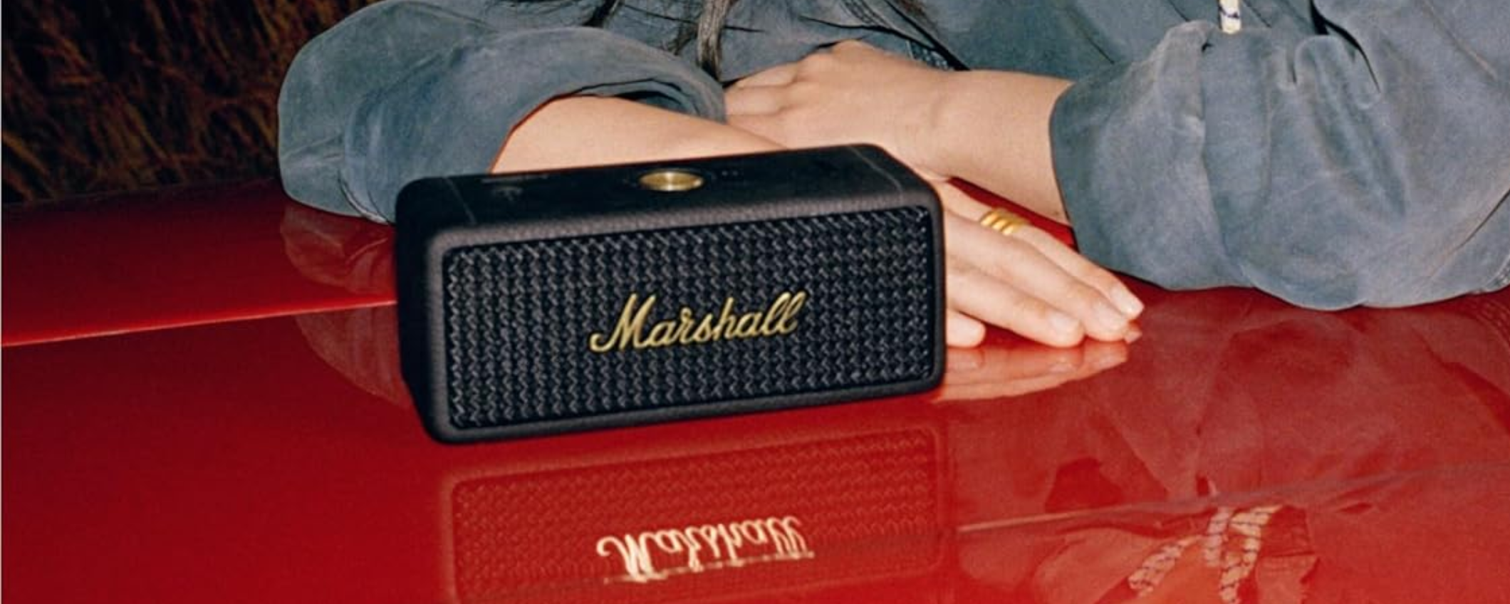 Marshall Emberton II in sconto: ora al -45% su Amazon