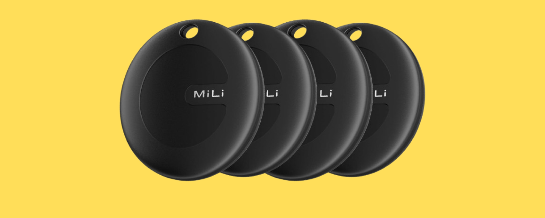 MiLi MiTag Smart Tracker: tieni d'occhio le tue cose MiLi MiTag Smart Tracker: tieni d'occhio le tue cose