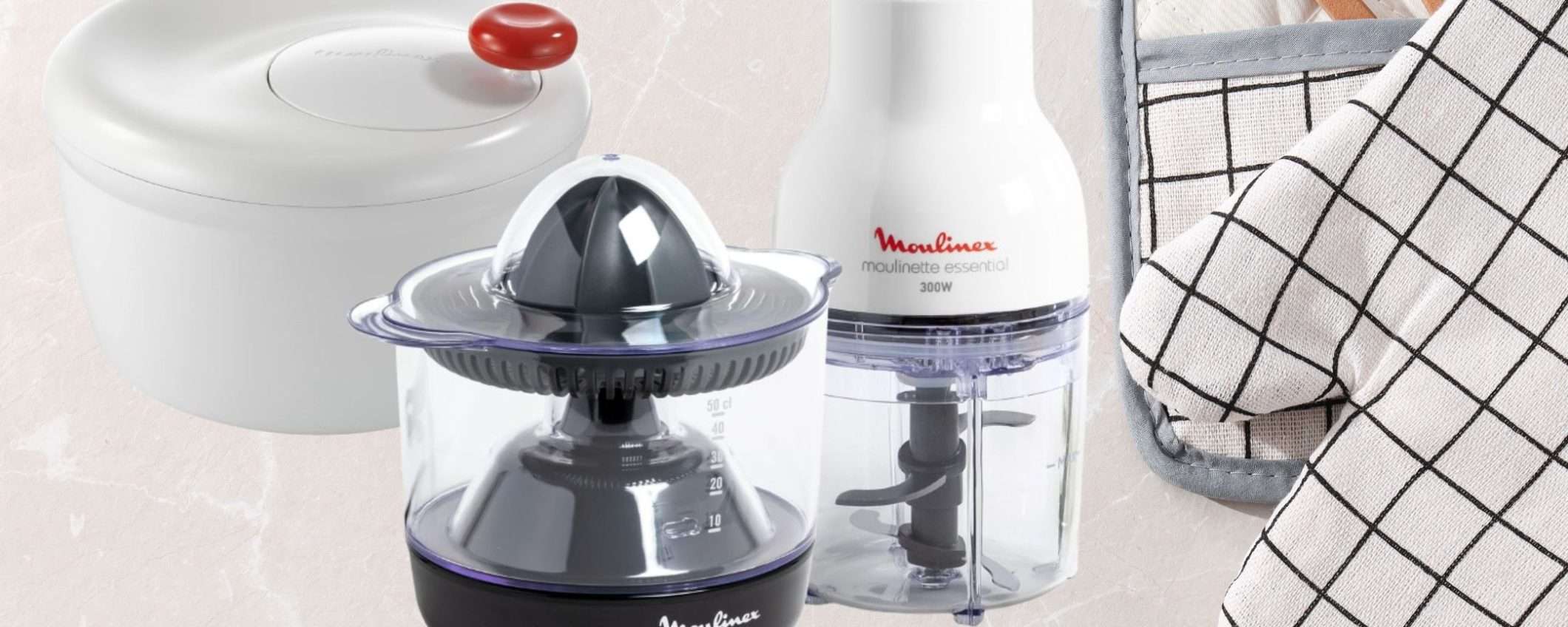 Moulinex promo STREPITOSE su Amazon: occasioni a partire da 14,90€ Moulinex promo STREPITOSE su Amazon: occasioni a partire da 14,90€