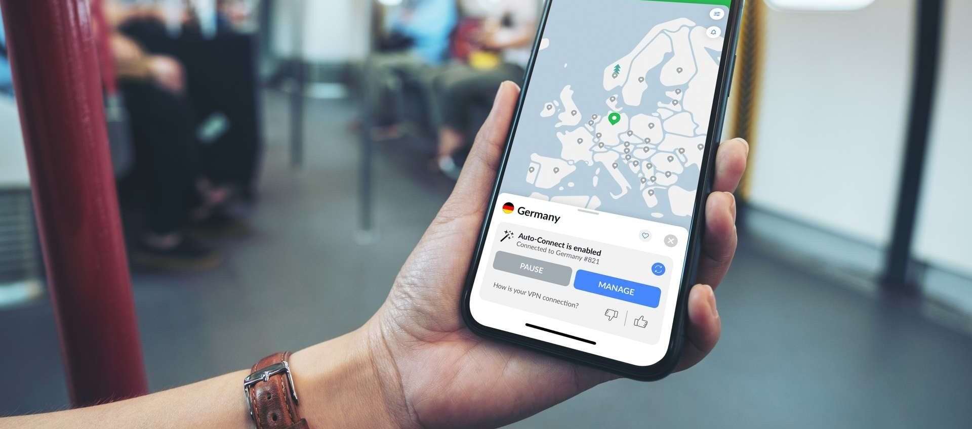 VPN illimitata e protezione da malware e altre minacce: basta scegliere NordVPN VPN illimitata e protezione da malware e altre minacce: basta scegliere NordVPN