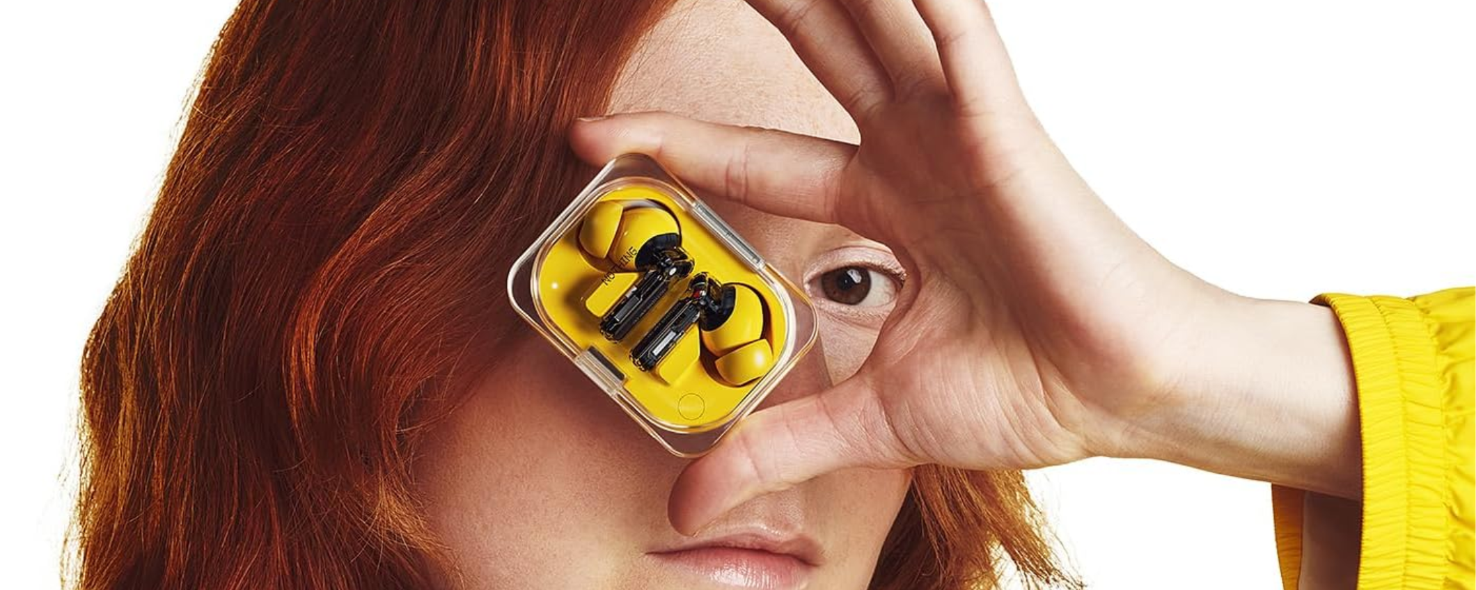 Le Nothing Ear (a): design e suono pazzeschi Le Nothing Ear (a): design e suono pazzeschi