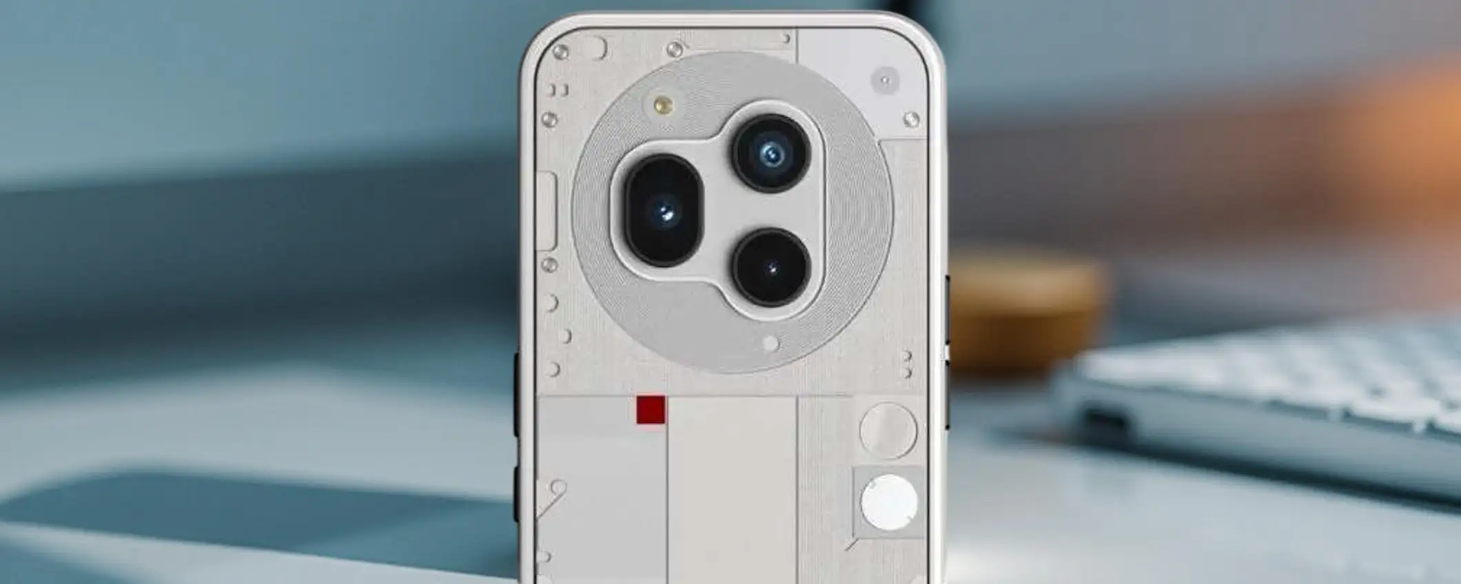 Nothing Phone (3): c'è la conferma UFFICIALE per il processore a bordo Nothing Phone (3): c'è la conferma UFFICIALE per il processore a bordo