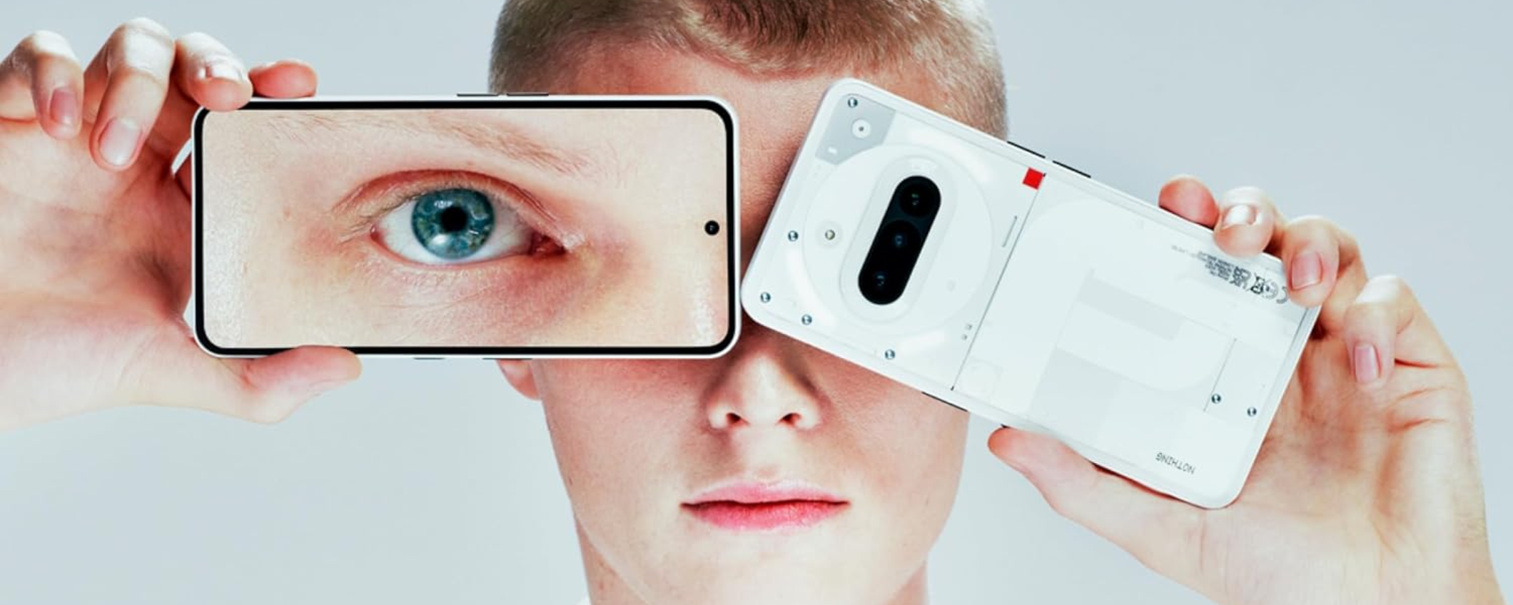 Il Nothing Phone (3a): uno smartphone pazzesco a meno di 300 euro Il Nothing Phone (3a): uno smartphone pazzesco a meno di 300 euro