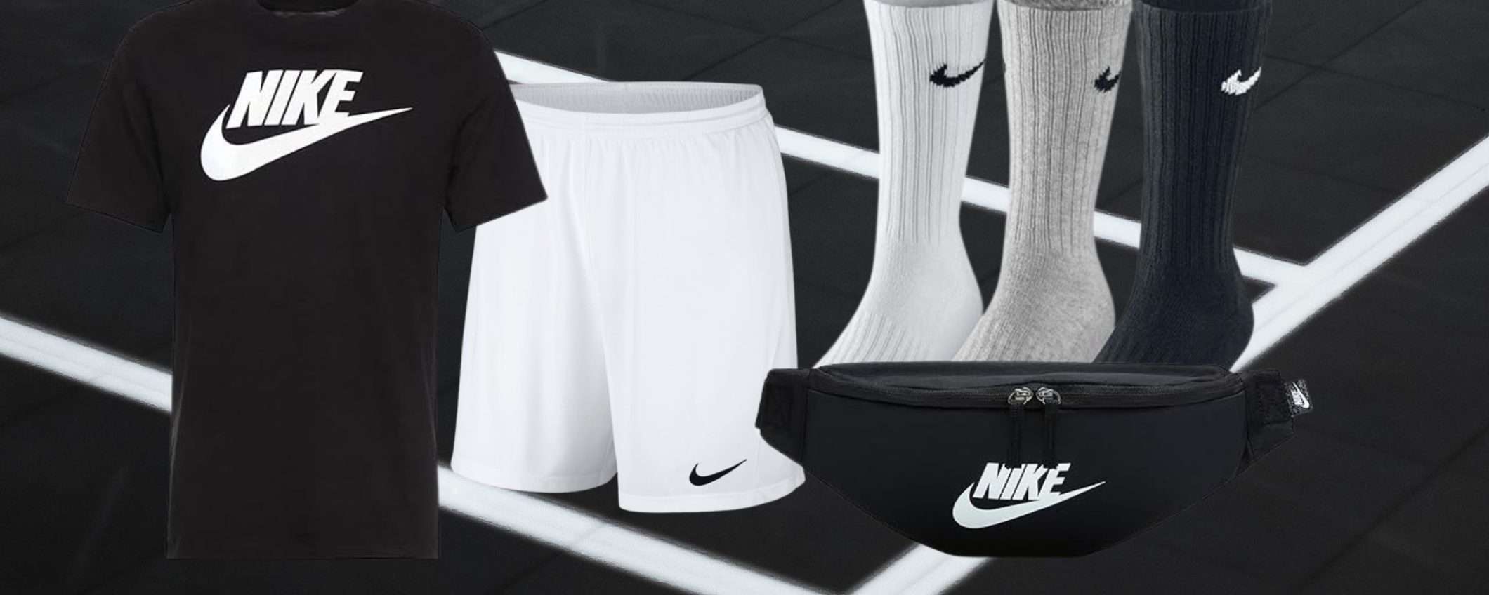 Nike offerte CLAMOROSE su Amazon: prezzi WOW da 9,99€ Nike offerte CLAMOROSE su Amazon: prezzi WOW da 9,99€