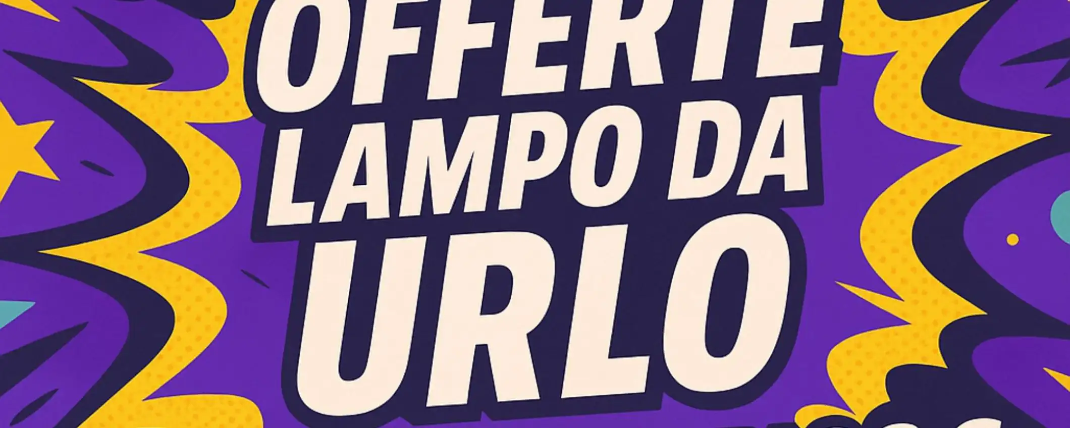 Tutto a meno di 20€: le offerte lampo Amazon del 22 giugno sono SUPER WOW Tutto a meno di 20€: le offerte lampo Amazon del 22 giugno sono SUPER WOW