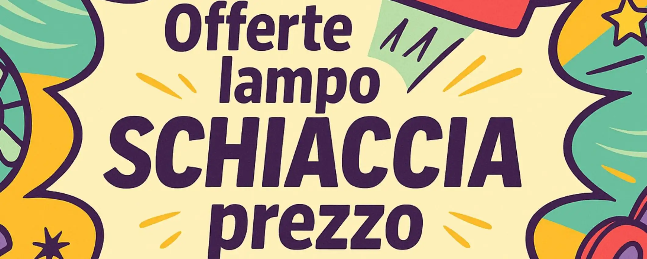 Offerte lampo Amazon: prezzi schiacciati per il 29 giugno: occasioni SHOCK! Offerte lampo Amazon: prezzi schiacciati per il 29 giugno: occasioni SHOCK!