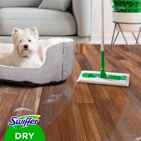 Panni cattura polvere Swiffer