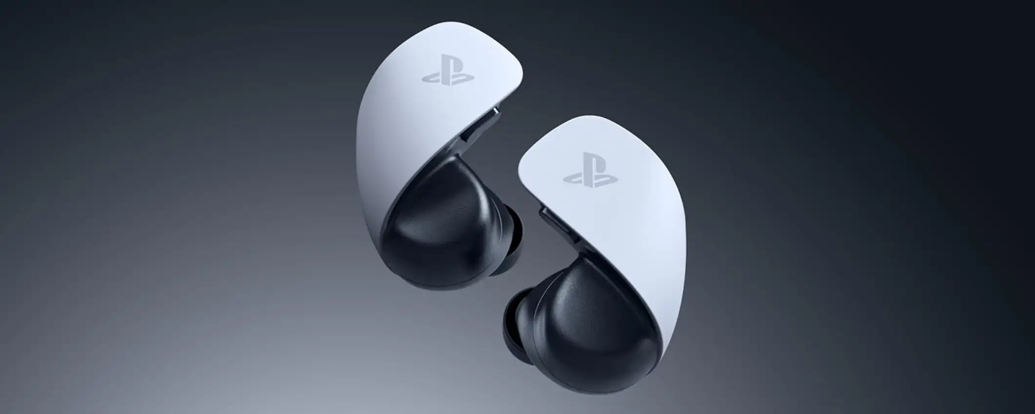PULSE Explore: gli auricolari wireless per PlayStation 5 PULSE Explore: gli auricolari wireless per PlayStation 5