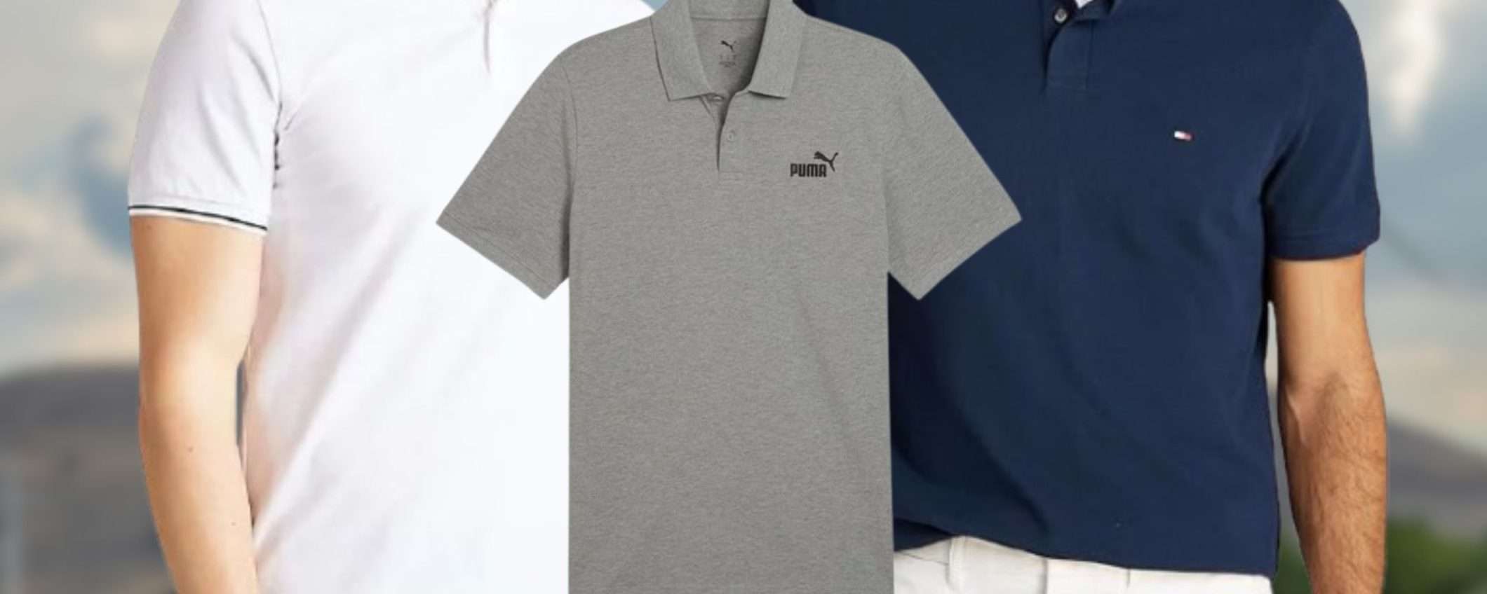 Su Amazon ci sono delle polo di marca SPETTACOLARI in promo da 13,80€ Su Amazon ci sono delle polo di marca SPETTACOLARI in promo da 13,80€