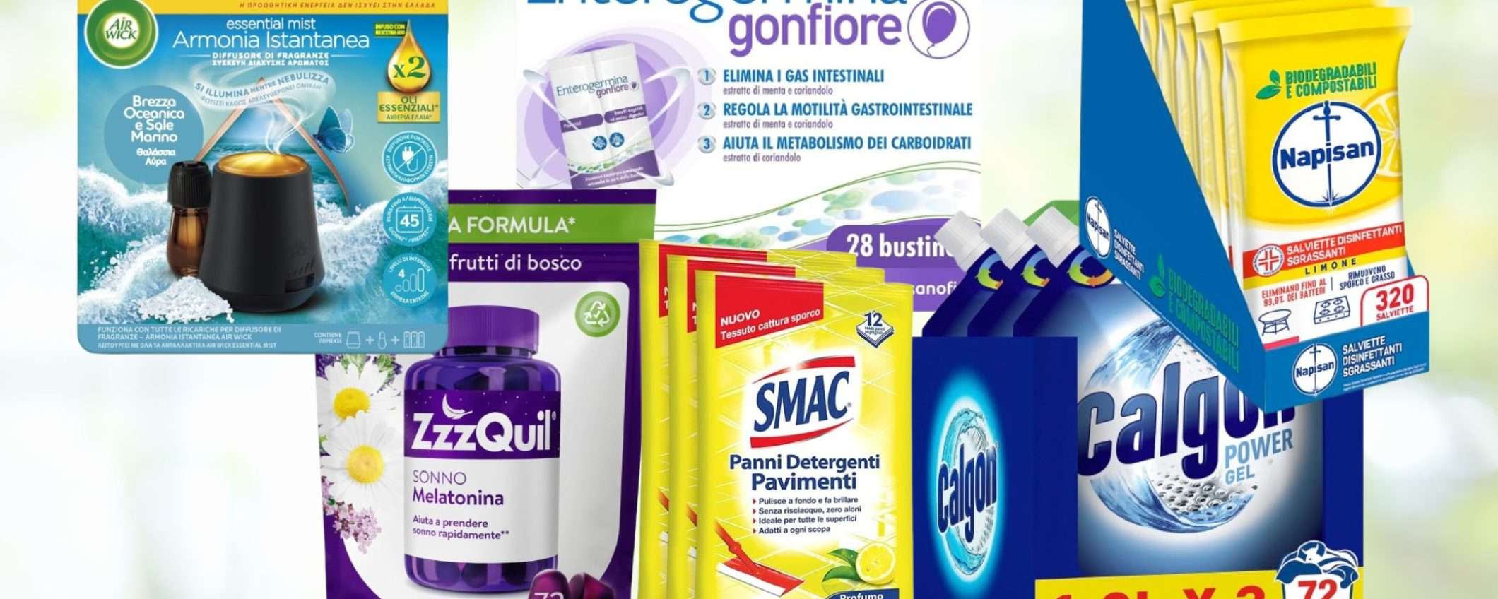 Promo scorta STRAORDINARIE su Amazon: solo il meglio da 3,99€ a meno di 20€