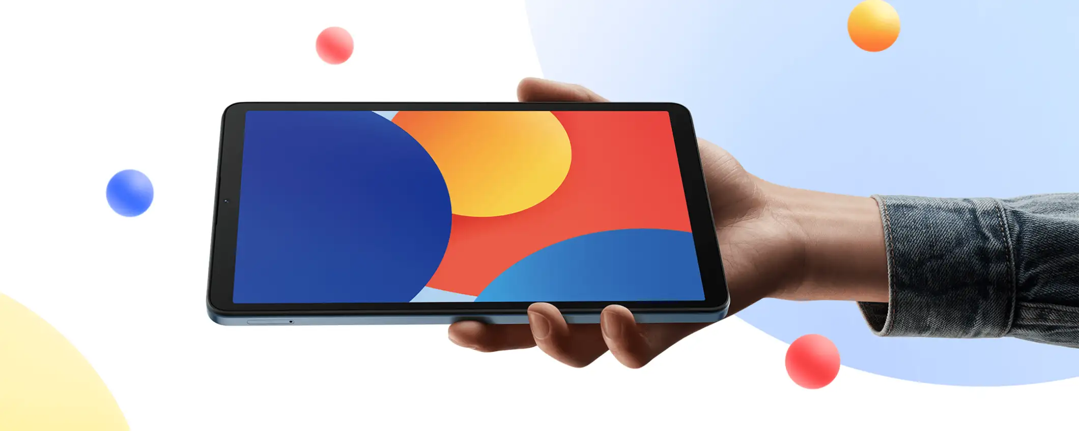 Tablet Xiaomi a 88€ su Amazon: l'offerta del giorno è imperdibile Tablet Xiaomi a 88€ su Amazon: l'offerta del giorno è imperdibile