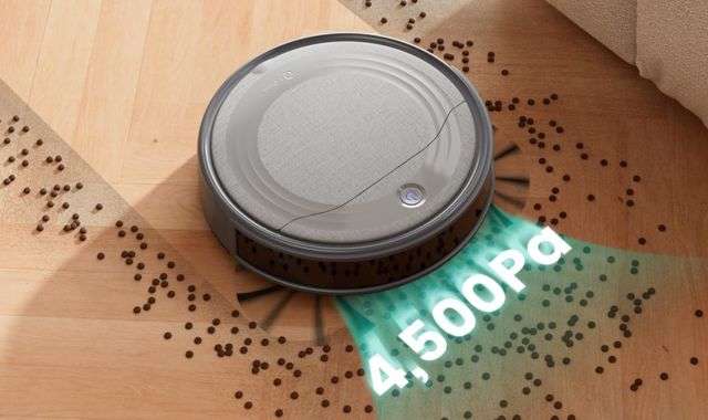 Robot aspirapolvere Lefant