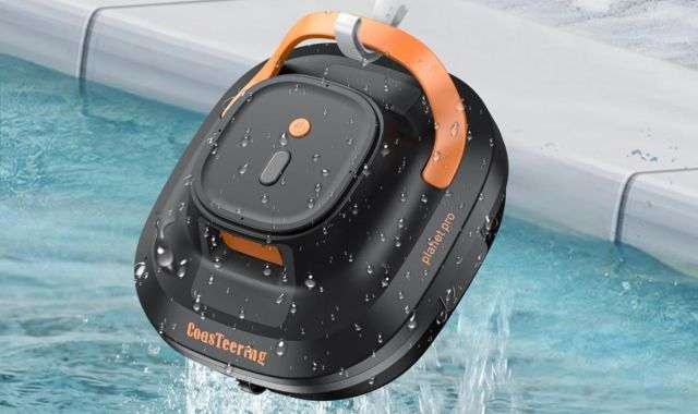 Robot pulisci piscina