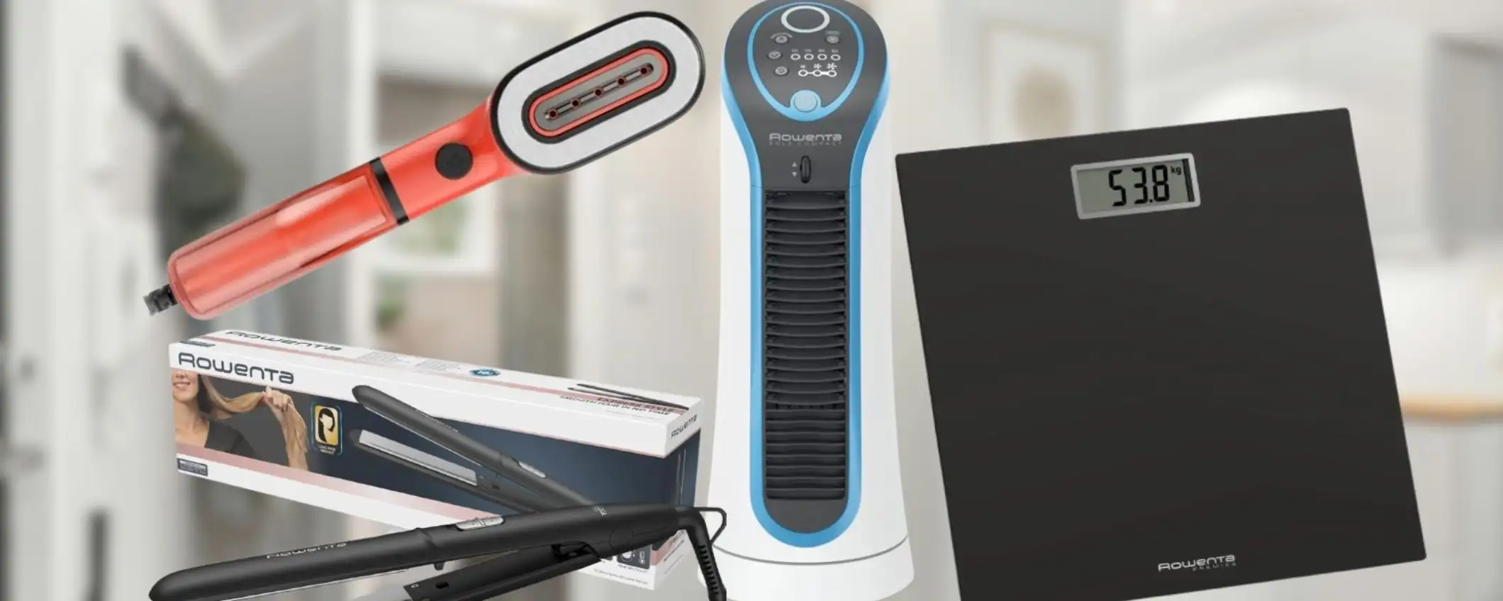 Su Amazon ci sono i MINI PREZZI Rowenta: occasioni WOW da 11,90€ Su Amazon ci sono i MINI PREZZI Rowenta: occasioni WOW da 11,90€