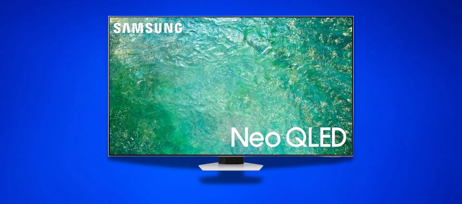 Samsung Neo QLED 4K da 65 Samsung Neo QLED 4K da 65