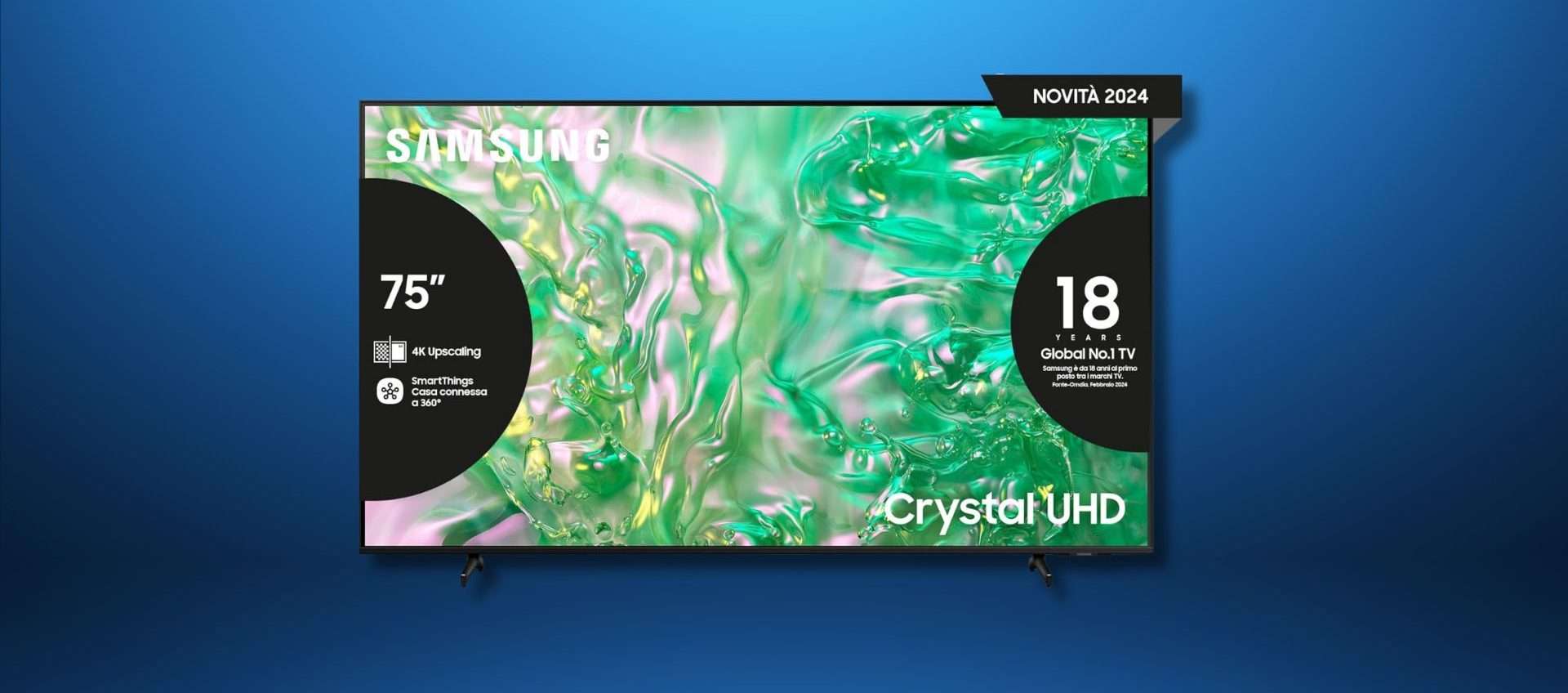 Samsung Smart TV 75 Samsung Smart TV 75