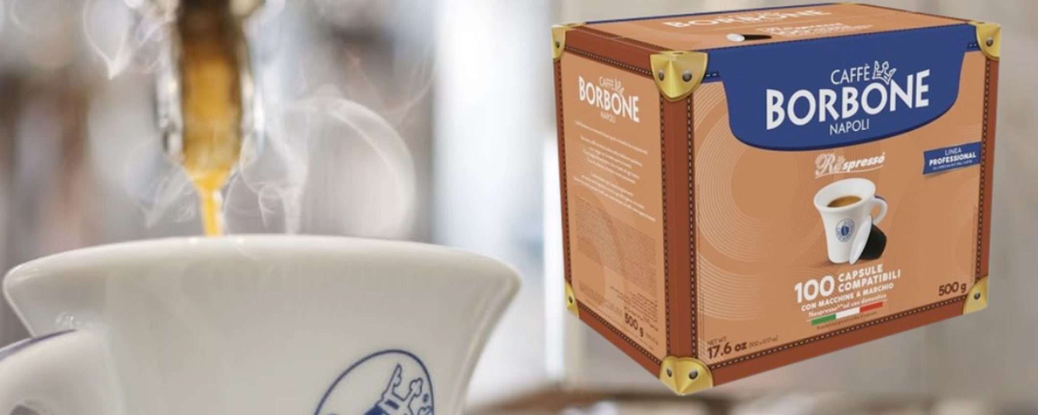 Borbone MEGA PROMO cialde e capsule su Amazon: caffè grandiosi da 0,14€ Borbone MEGA PROMO cialde e capsule su Amazon: caffè grandiosi da 0,14€