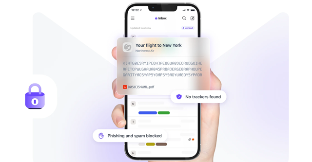 Proton Mail: mail e privacy
