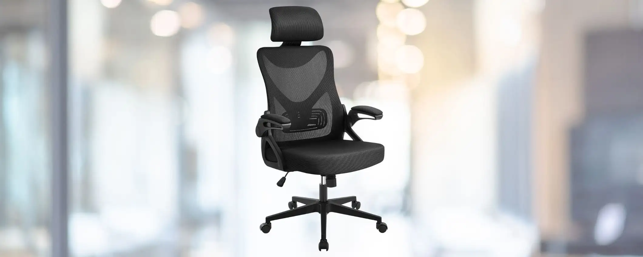 Sedia ergonomica da ufficio in super offerta: massimo COMFORT alla scrivania Sedia ergonomica da ufficio in super offerta: massimo COMFORT alla scrivania