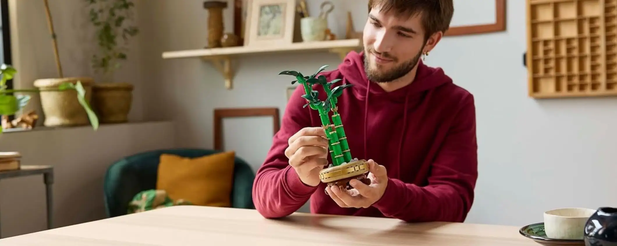 L'adorabile set LEGO Bambù è in offerta su Amazon a un prezzo bassissimo L'adorabile set LEGO Bambù è in offerta su Amazon a un prezzo bassissimo