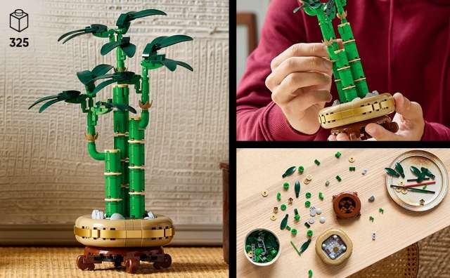 Set LEGO Bambù